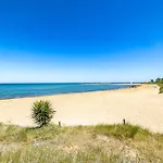 Primera Linea De Playa, Bahia Azul 42-b Апартаменты