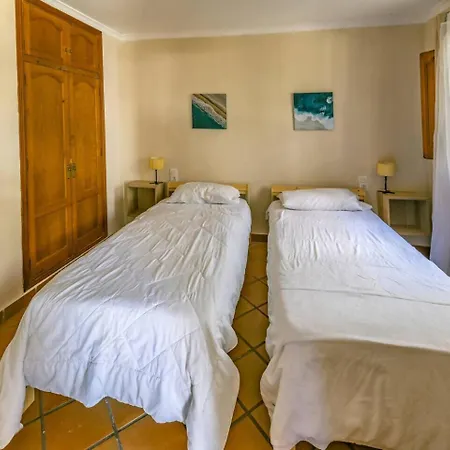 Primera Linea De Playa, Bahia Azul 42-b Appartement Dénia