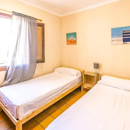 Primera Linea De Playa, Bahia Azul 42-b Appartement Dénia