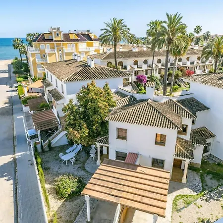 Primera Linea De Playa, Bahia Azul 42-b Dénia