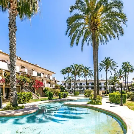 Primera Linea De Playa, Bahia Azul 42-b Appartement