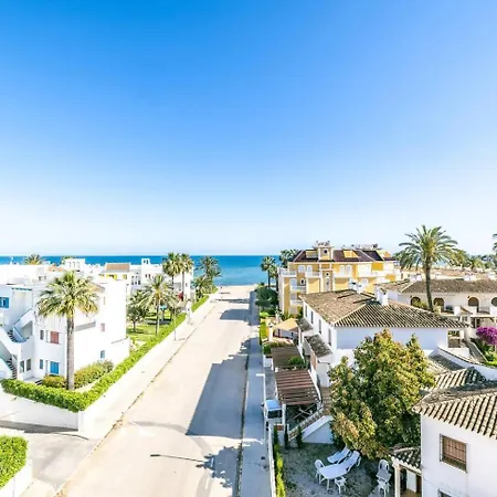 아파트 Primera Linea De Playa, Bahia Azul 42-b *