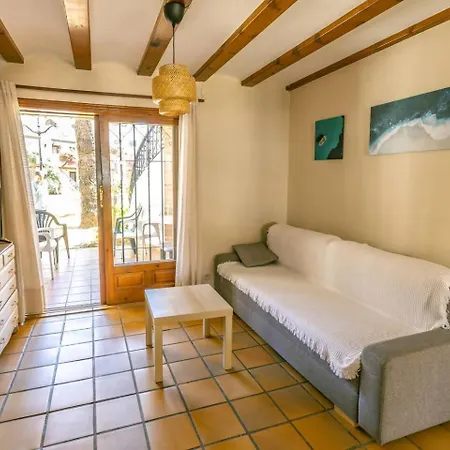 Appartement Primera Linea De Playa, Bahia Azul 42-b Dénia