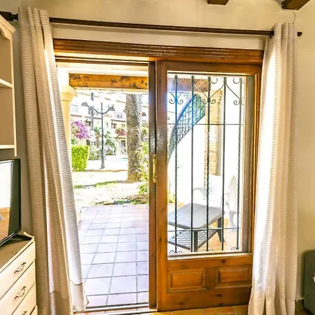 Primera Linea De Playa, Bahia Azul 42-b Appartement