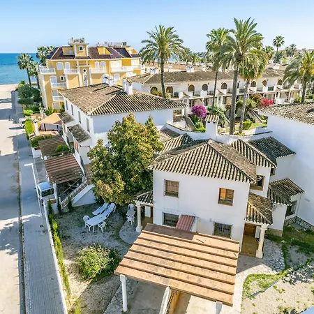 Primera Linea De Playa, Bahia Azul 42-b Appartement Dénia