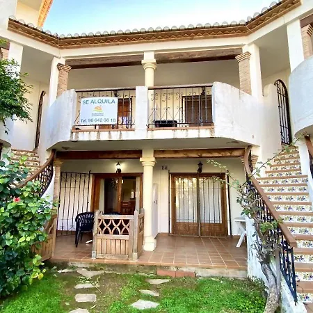 Primera Linea De Playa, Bahia Azul 42-b 아파트