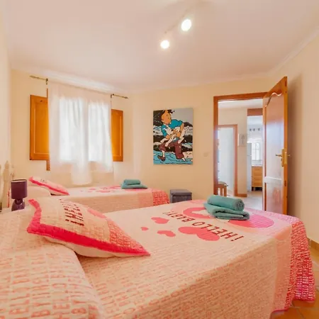 Primera Linea De Playa, Bahia Azul 42-b Appartement Dénia