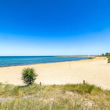 Primera Linea De Playa, Bahia Azul 42-b Appartement