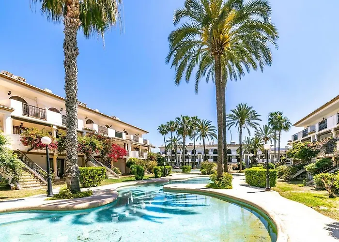 Primera Linea De Playa, Bahia Azul 42-b Апартаменти