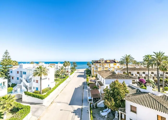 Апартаменти Primera Linea De Playa, Bahia Azul 42-b *