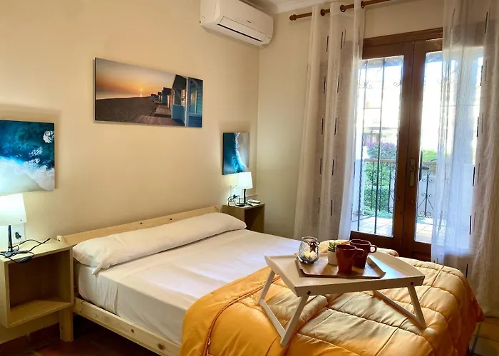 Primera Linea De Playa, Bahia Azul 42-b Апартаменти *