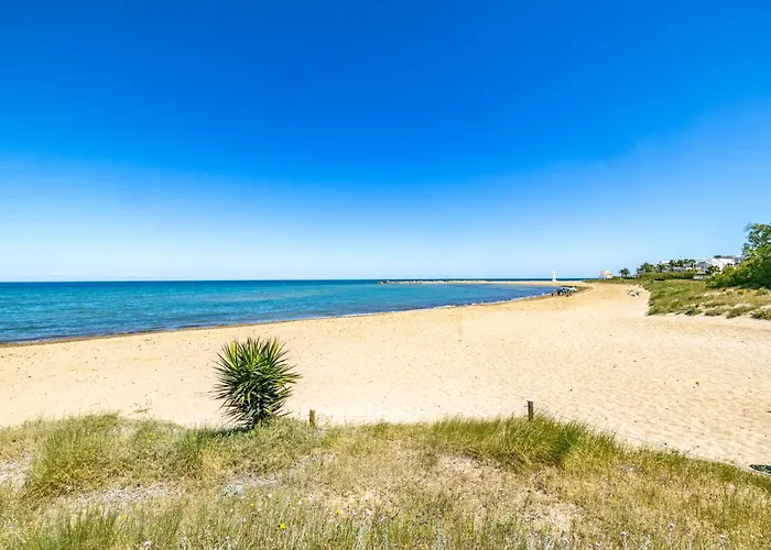 Primera Linea De Playa, Bahia Azul 42-b Апартаменти