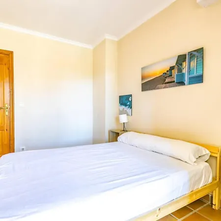 Primera Linea De Playa, Bahia Azul 42-b Apartment *