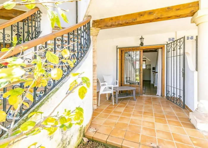 Primera Linea De Playa, Bahia Azul 42-b Apartment Denia