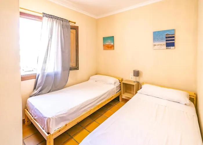 Primera Linea De Playa, Bahia Azul 42-b Apartment Denia