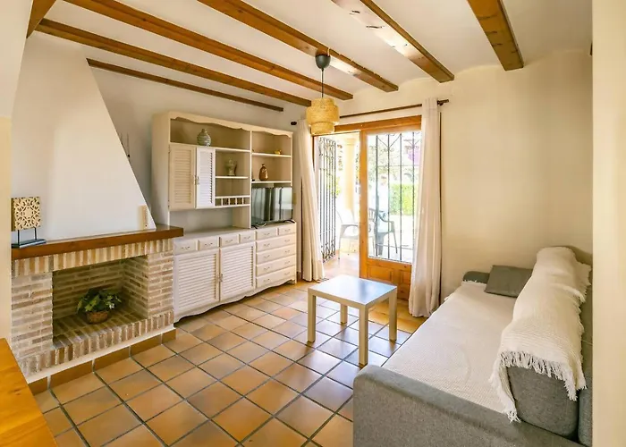 Apartment Primera Linea De Playa, Bahia Azul 42-b *