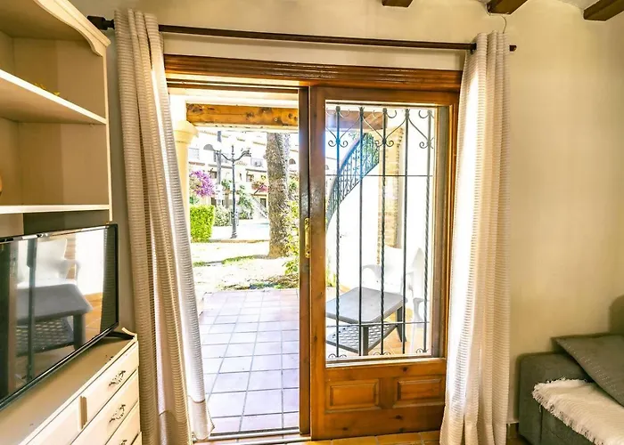 Primera Linea De Playa, Bahia Azul 42-b Apartment