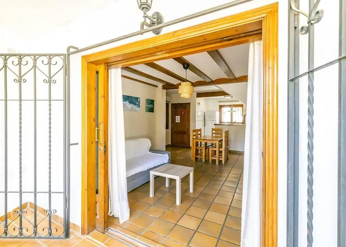 Apartment Primera Linea De Playa, Bahia Azul 42-b