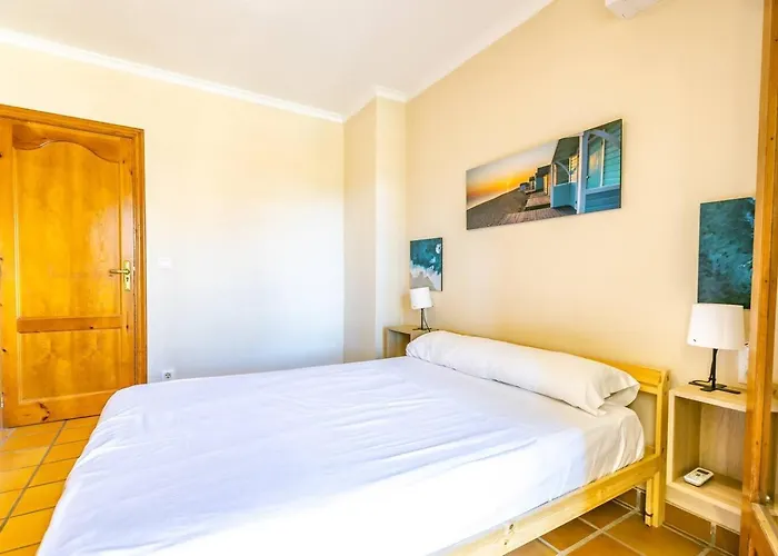 Primera Linea De Playa, Bahia Azul 42-b Apartment *