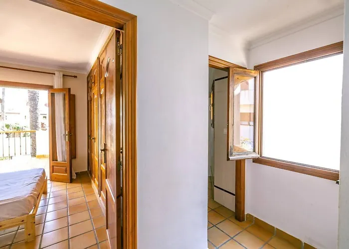 Apartment Primera Linea De Playa, Bahia Azul 42-b *