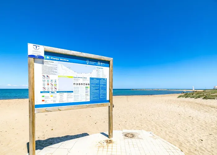 Primera Linea De Playa, Bahia Azul 42-b *