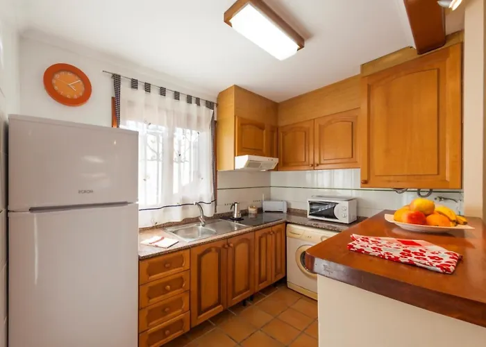 Apartment Primera Linea De Playa, Bahia Azul 42-b Denia