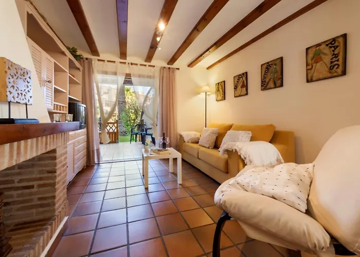 Apartment Primera Linea De Playa, Bahia Azul 42-b Denia