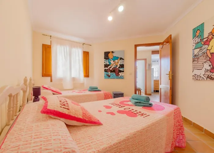 Primera Linea De Playa, Bahia Azul 42-b Apartment Denia